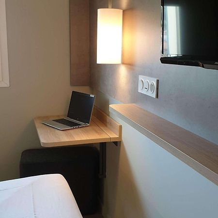 Ibis Budget Ciboure St-Jean-Luz Экстерьер фото