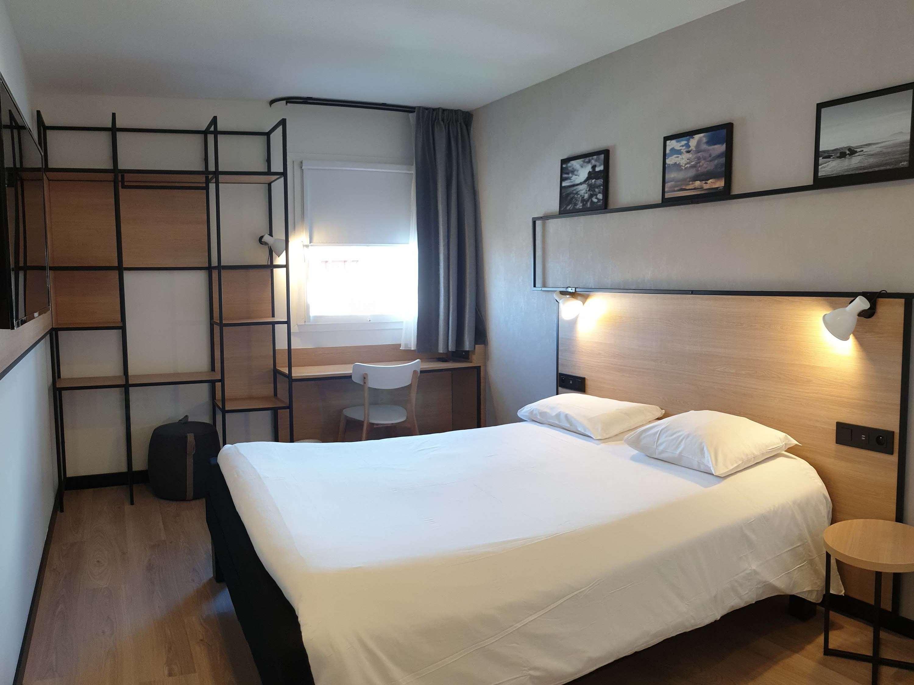 Ibis Budget Ciboure St-Jean-Luz Экстерьер фото