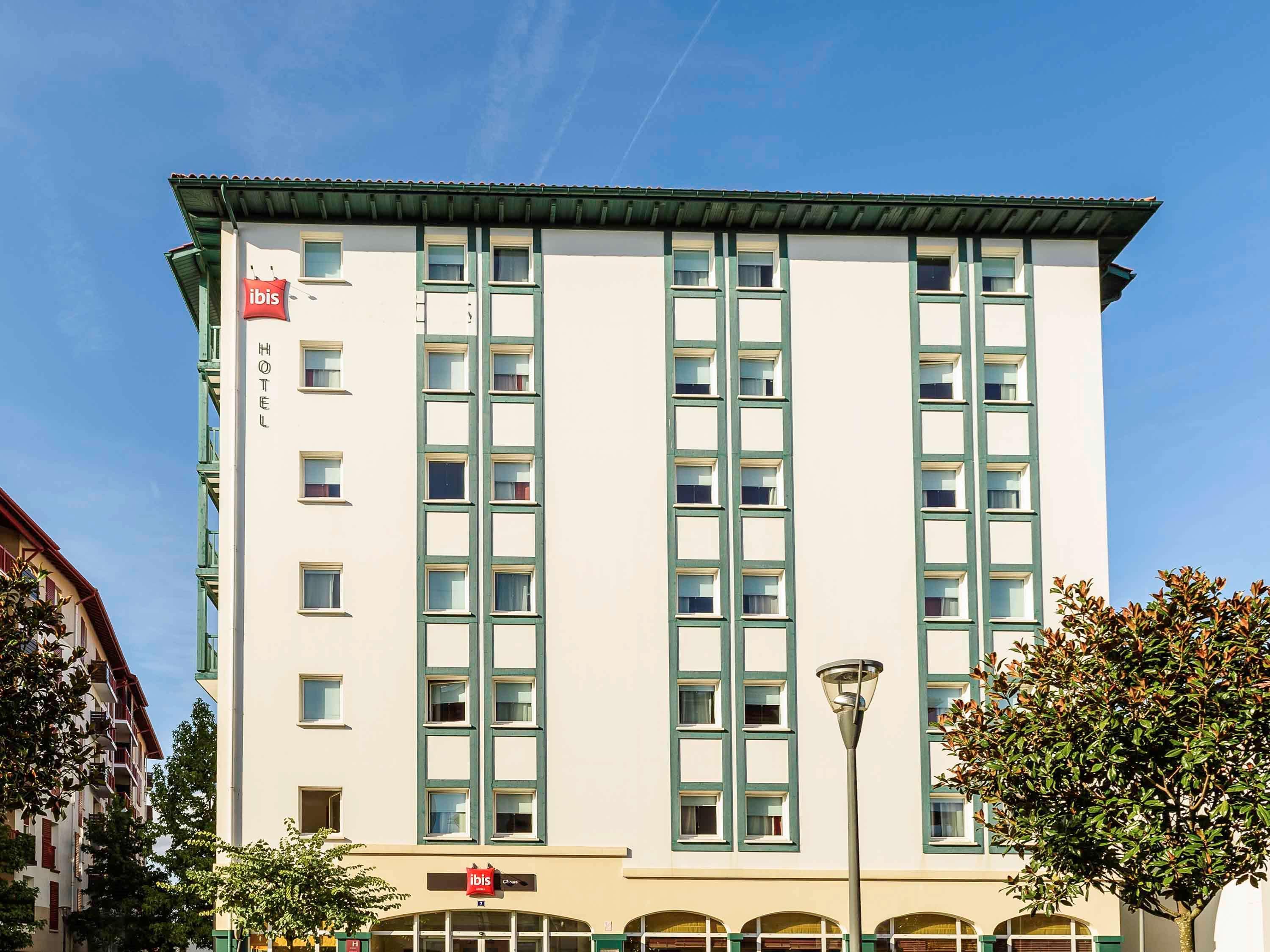 Ibis Budget Ciboure St-Jean-Luz Экстерьер фото