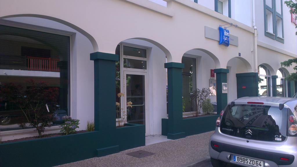 Ibis Budget Ciboure St-Jean-Luz Экстерьер фото