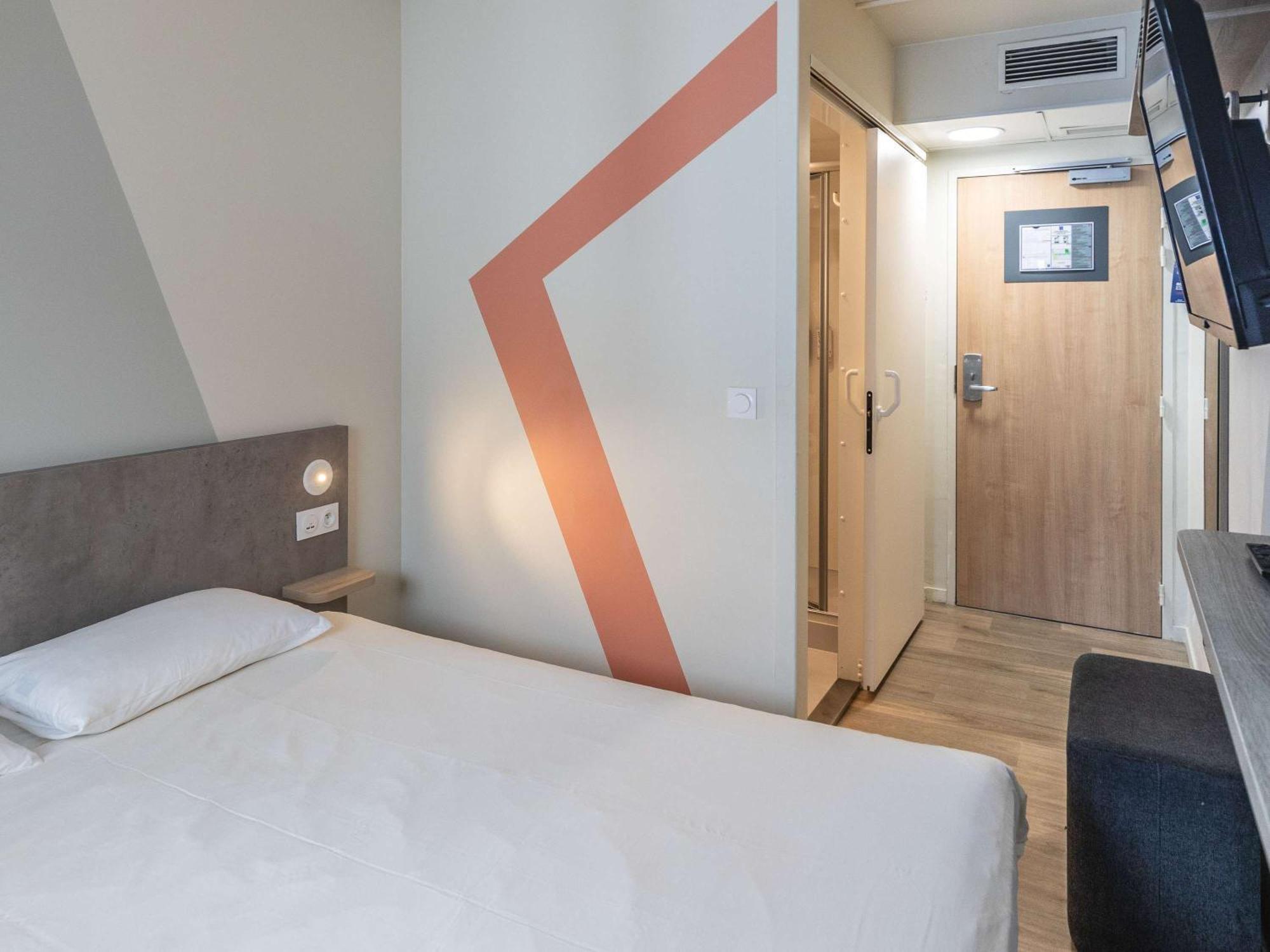 Ibis Budget Ciboure St-Jean-Luz Экстерьер фото