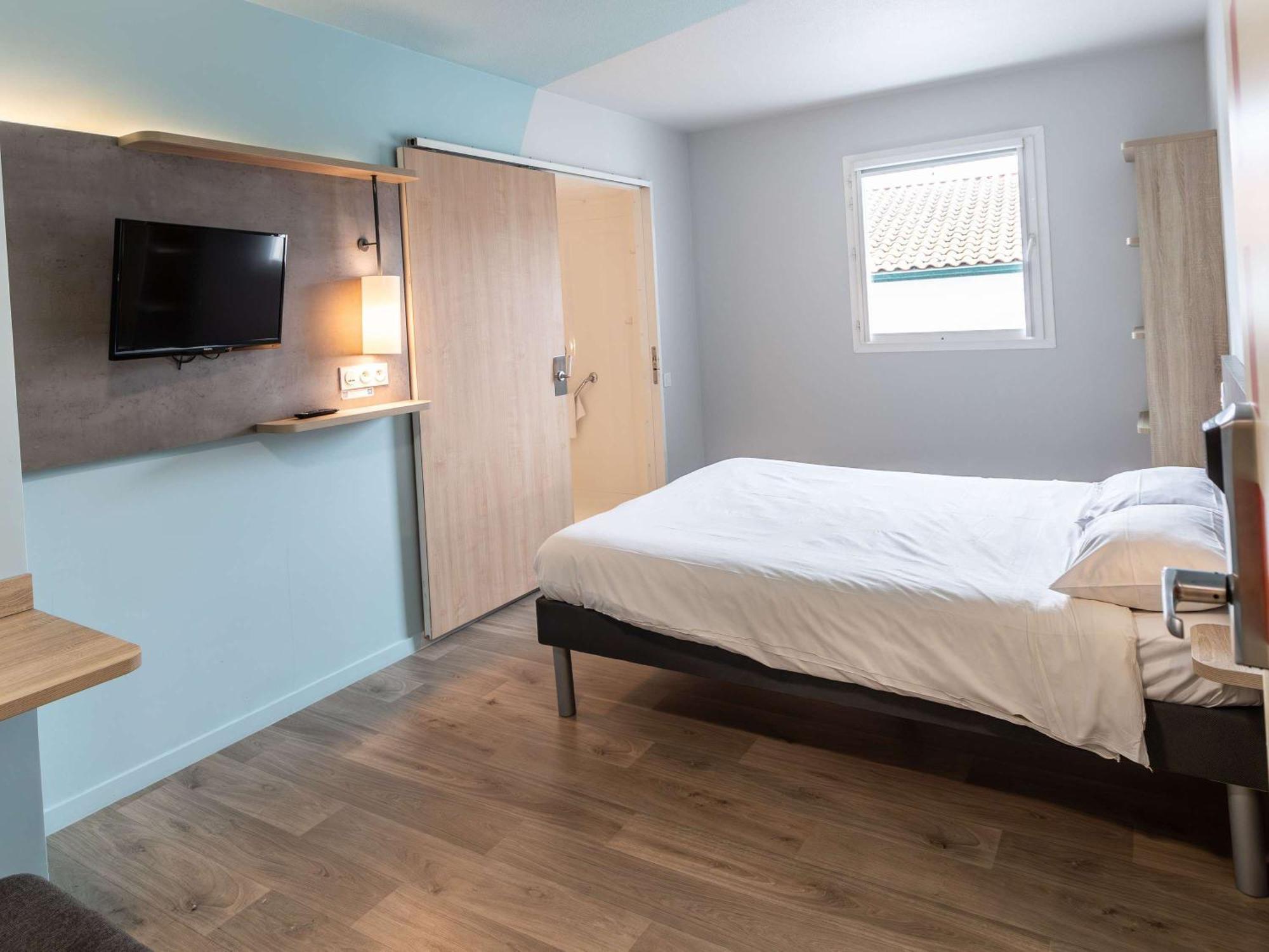 Ibis Budget Ciboure St-Jean-Luz Экстерьер фото