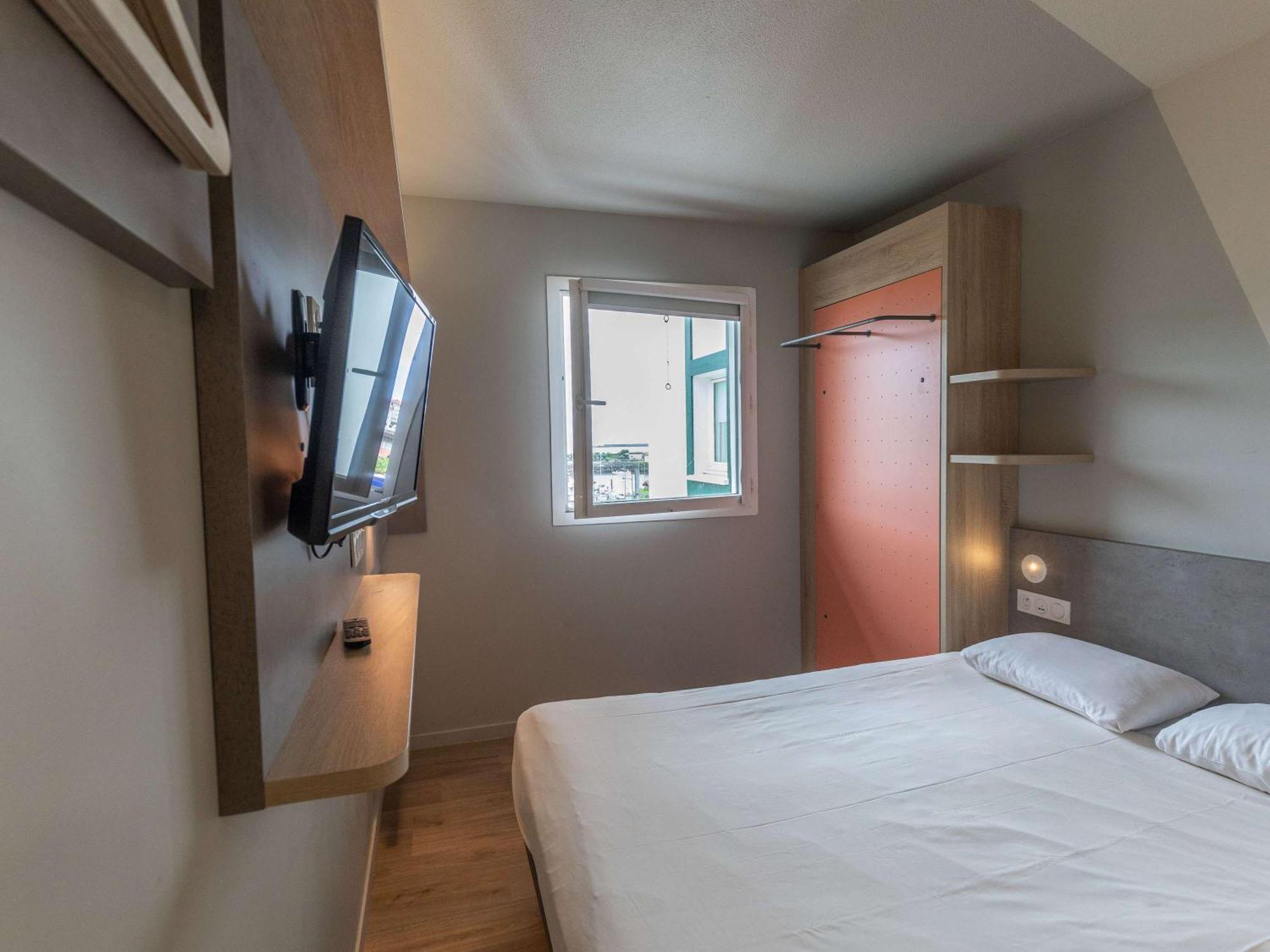 Ibis Budget Ciboure St-Jean-Luz Экстерьер фото