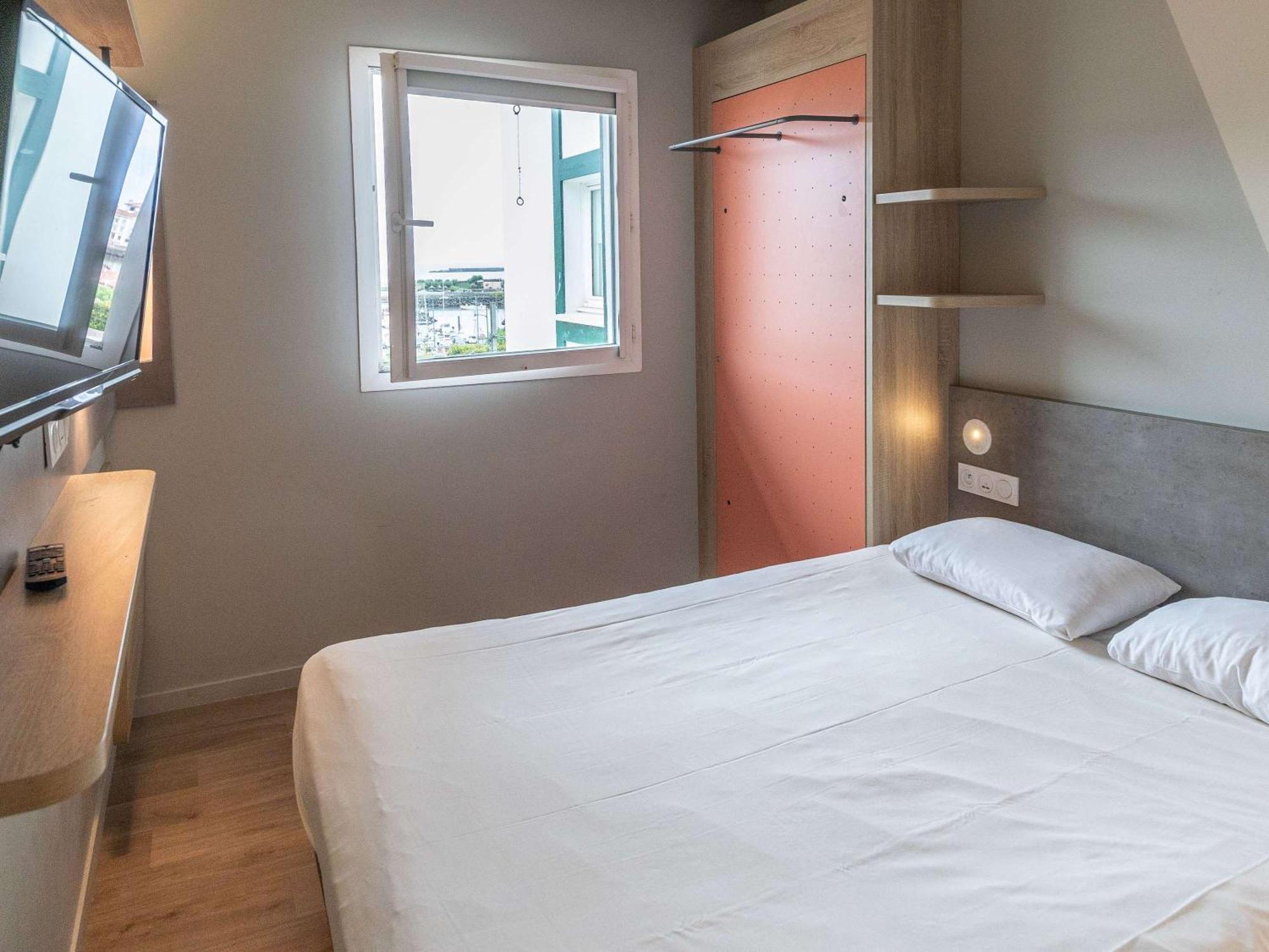 Ibis Budget Ciboure St-Jean-Luz Экстерьер фото