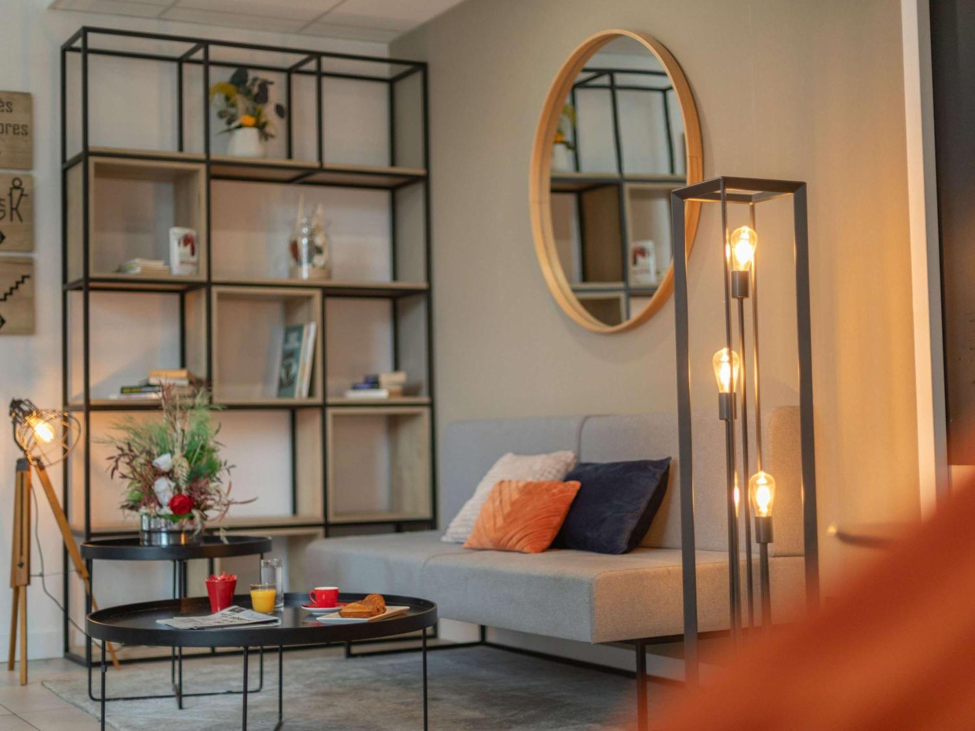 Ibis Budget Ciboure St-Jean-Luz Экстерьер фото