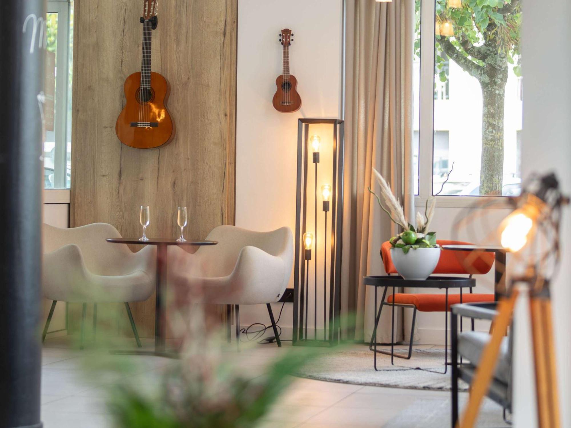 Ibis Budget Ciboure St-Jean-Luz Экстерьер фото