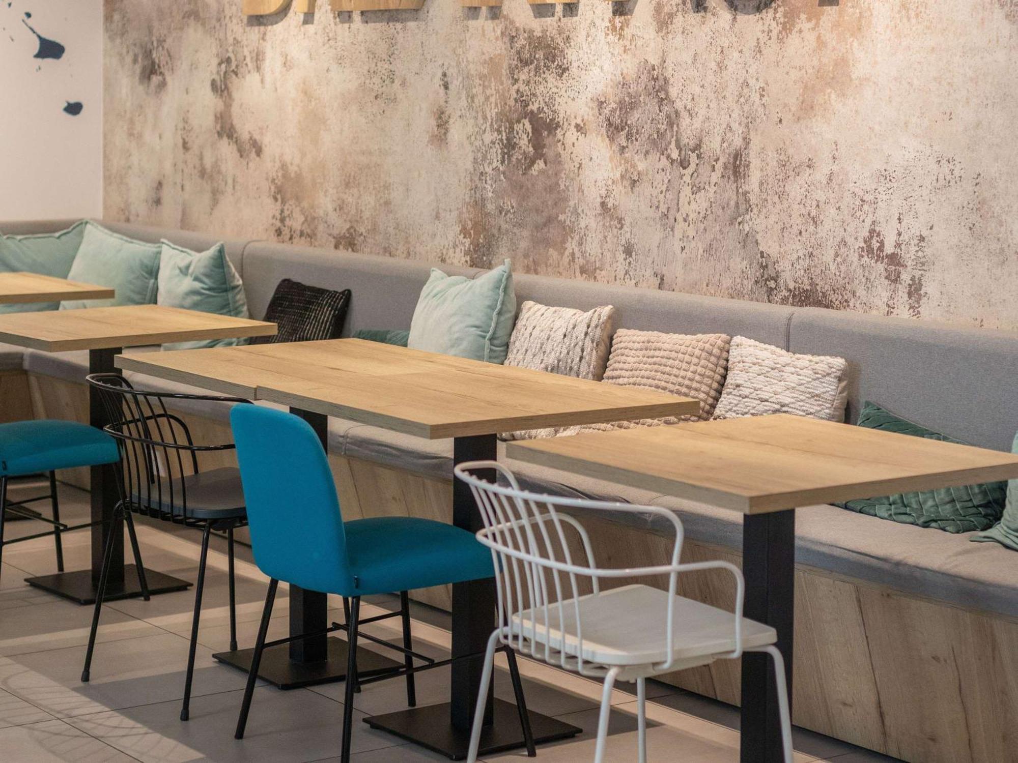 Ibis Budget Ciboure St-Jean-Luz Экстерьер фото