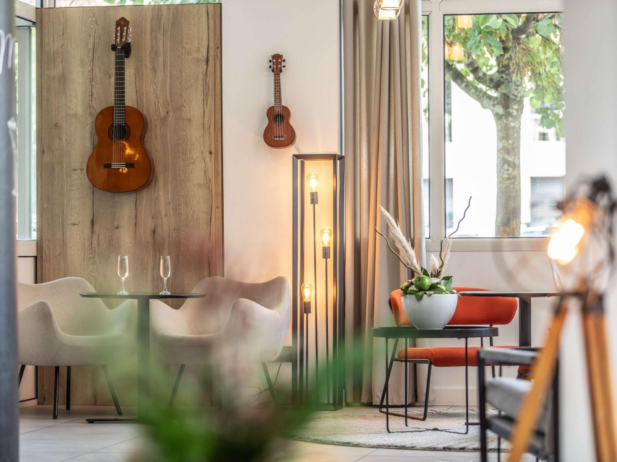 Ibis Budget Ciboure St-Jean-Luz Экстерьер фото