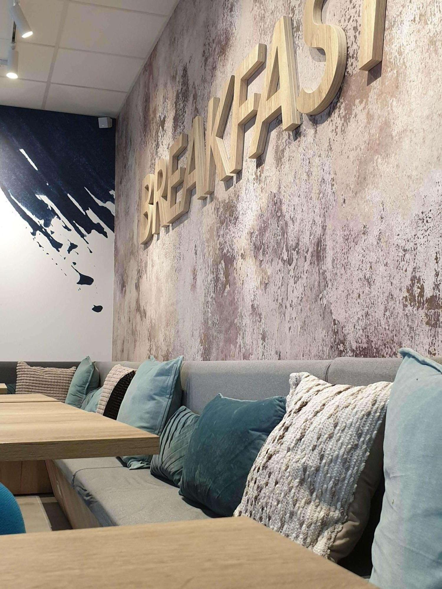 Ibis Budget Ciboure St-Jean-Luz Экстерьер фото